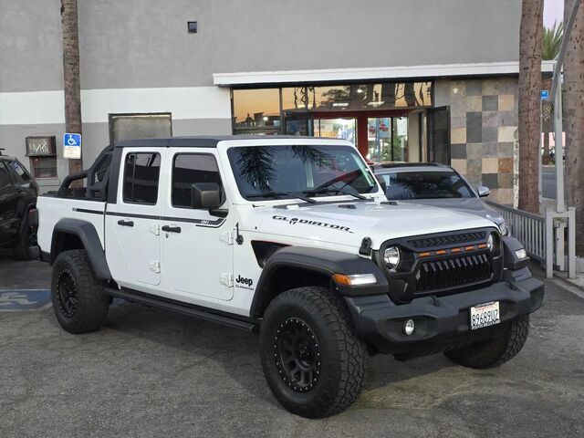 2020 Jeep Gladiator Sport