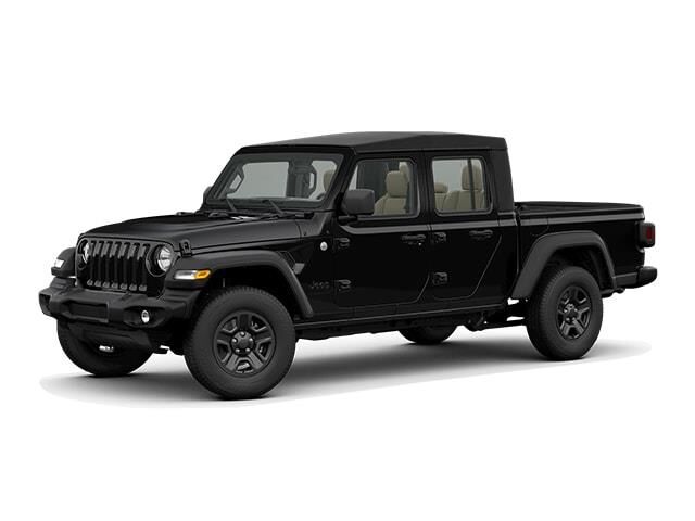 2020 Jeep Gladiator Sport — photo 1 of 24