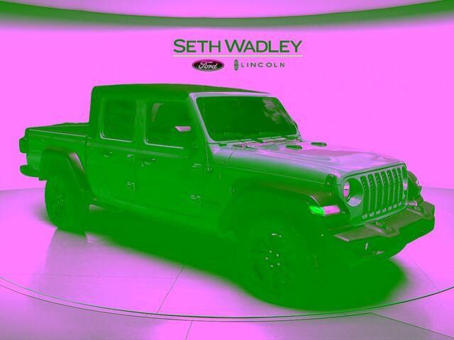 2020 Jeep Gladiator Sport — photo 1 of 26