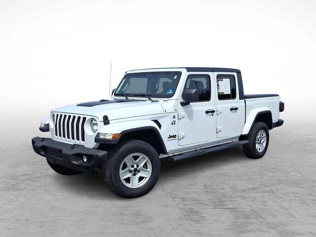 2020 Jeep Gladiator Sport S