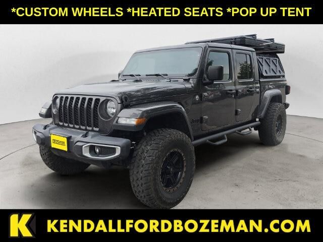 2021 Jeep Gladiator Sport