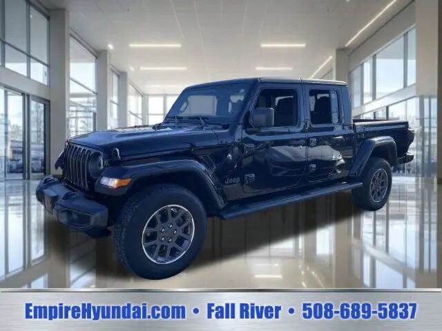 2021 Jeep Gladiator Sport