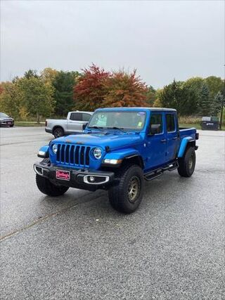 2021 Jeep Gladiator Sport