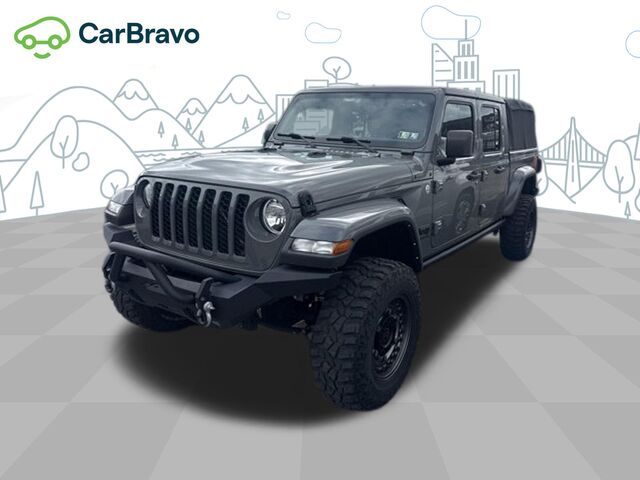 2021 Jeep Gladiator Sport S