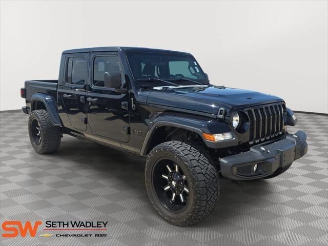 2021 Jeep Gladiator Sport