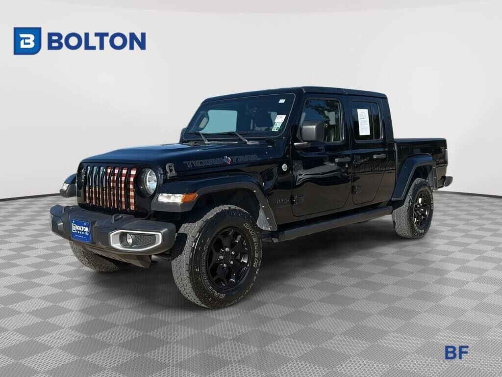 2022 Jeep Gladiator Sport — photo 1 of 1