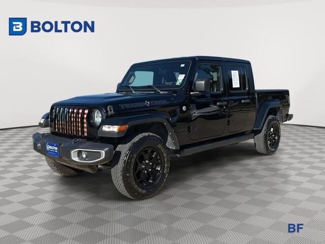 2022 Jeep Gladiator Sport