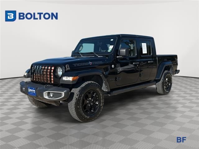 2022 Jeep Gladiator Sport