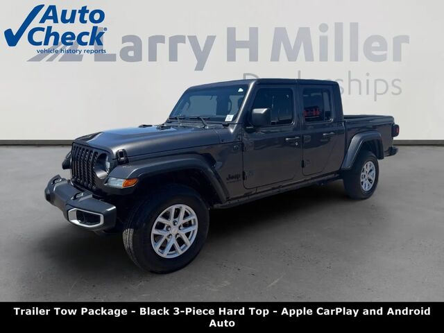 2023 Jeep Gladiator Sport