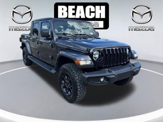 2023 Jeep Gladiator Sport
