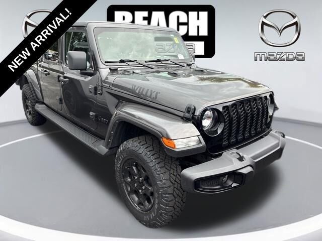 2023 Jeep Gladiator Sport