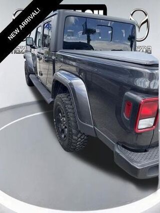 2023 Jeep Gladiator Sport
