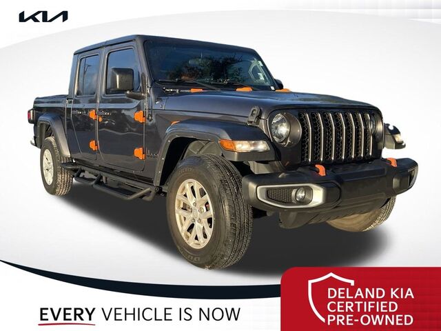 2023 Jeep Gladiator Sport S