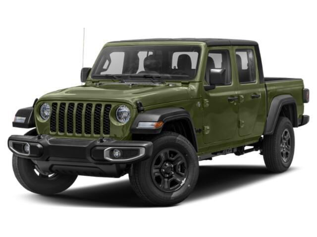 2023 Jeep Gladiator Willys — photo 1 of 26