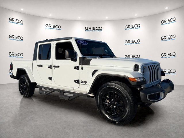 2021 Jeep Gladiator Sport S