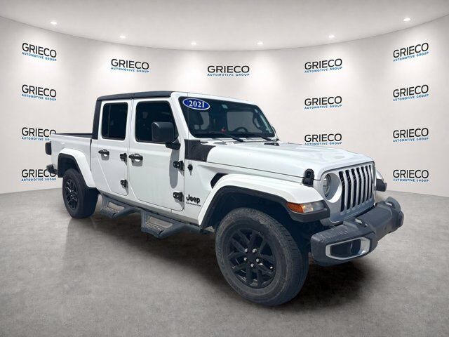 2021 Jeep Gladiator Sport S