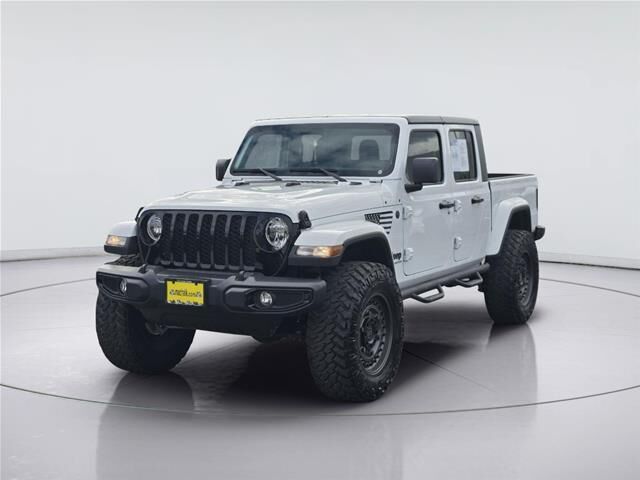 2022 Jeep Gladiator Sport