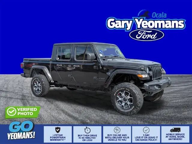 2022 Jeep Gladiator Sport