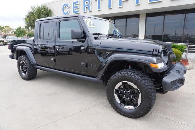 2022 Jeep Gladiator Sport — photo 1 of 13