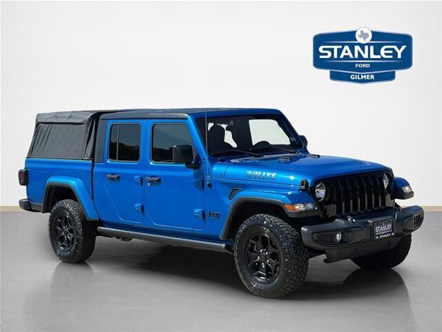 2023 Jeep Gladiator Sport