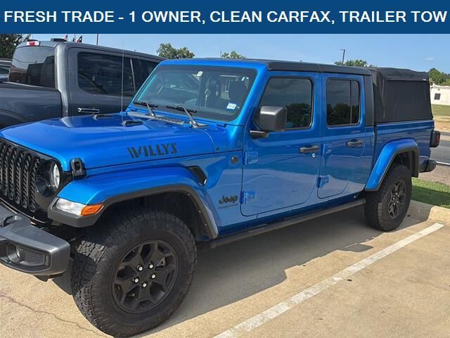 2023 Jeep Gladiator Sport — photo 1 of 11