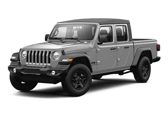2023 Jeep Gladiator Sport — photo 1 of 27