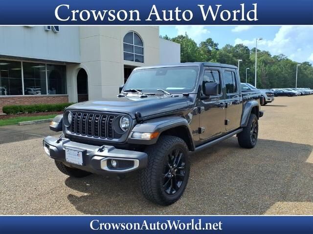 2024 Jeep Gladiator Sport