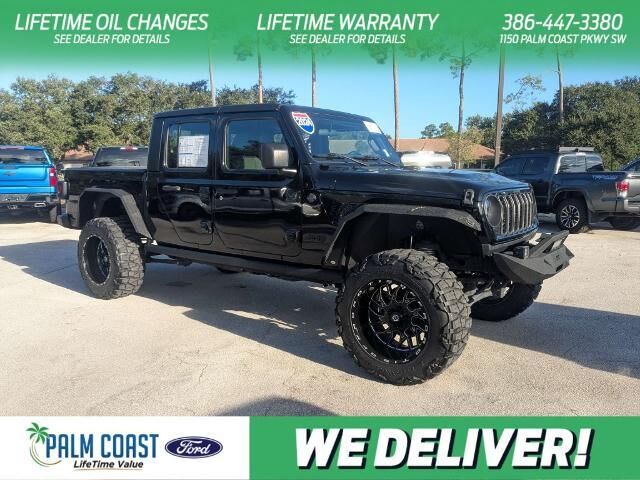 2024 Jeep Gladiator Sport