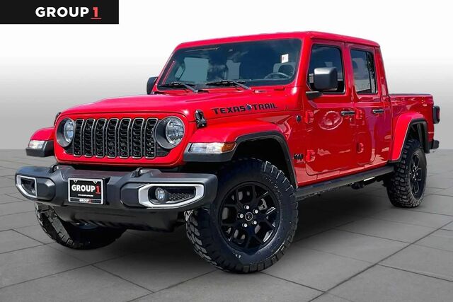 2024 Jeep Gladiator Sport