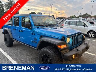 2020 Jeep Gladiator Sport