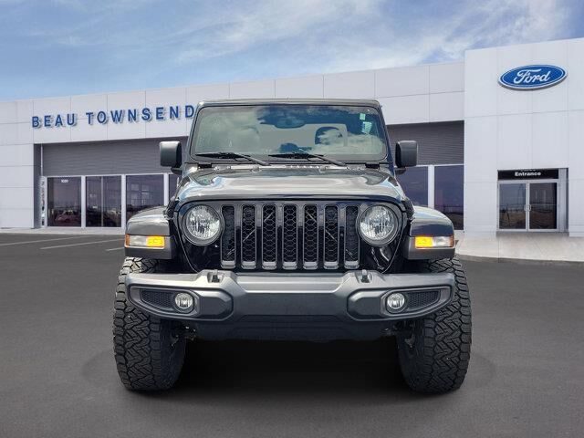 2021 Jeep Gladiator Sport