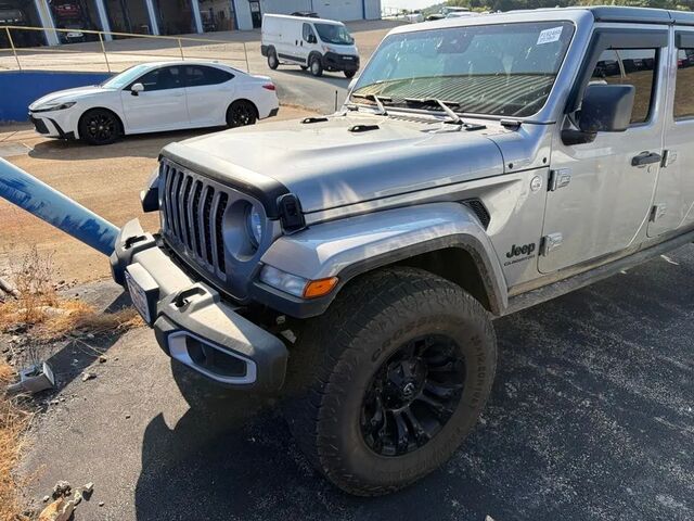 2021 Jeep Gladiator Sport