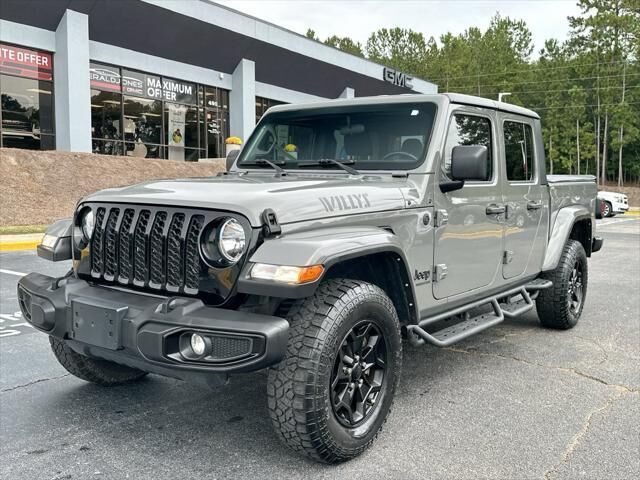 2021 Jeep Gladiator Sport
