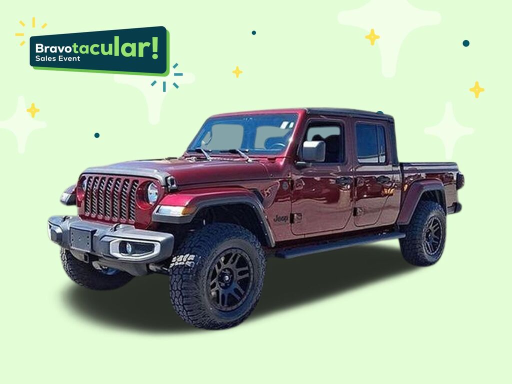 2022 Jeep Gladiator Sport S 4x4 — photo 1 of 6