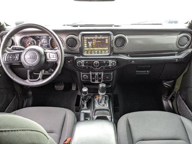 2023 Jeep Gladiator Sport