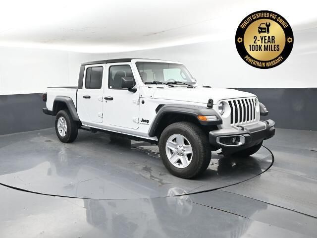 2023 Jeep Gladiator Sport