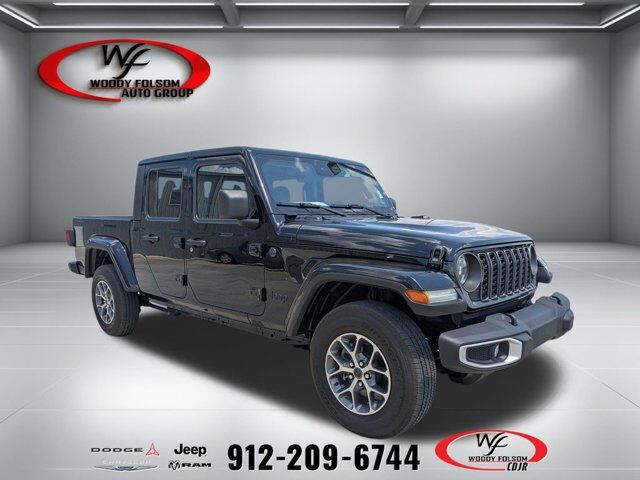 2024 Jeep Gladiator Sport S