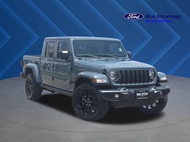 2024 Jeep Gladiator Sport — photo 1 of 26