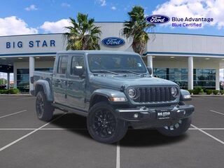 2024 Jeep Gladiator Sport