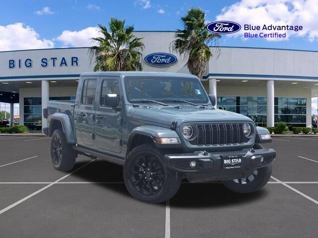 2024 Jeep Gladiator Sport