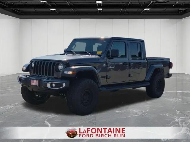 2021 Jeep Gladiator Sport