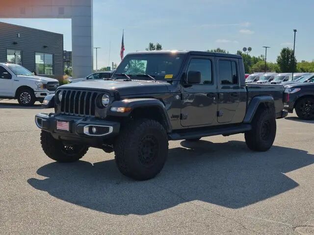 2021 Jeep Gladiator Sport