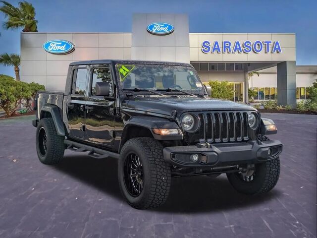 2021 Jeep Gladiator Sport