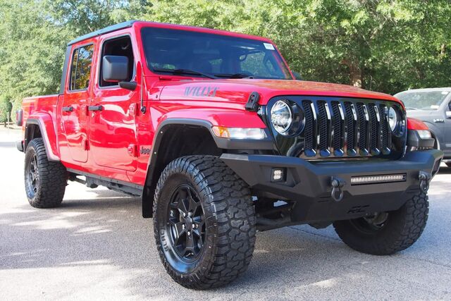 2021 Jeep Gladiator Sport
