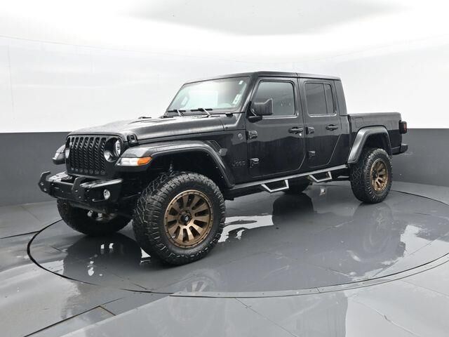 2021 Jeep Gladiator Sport — photo 1 of 26