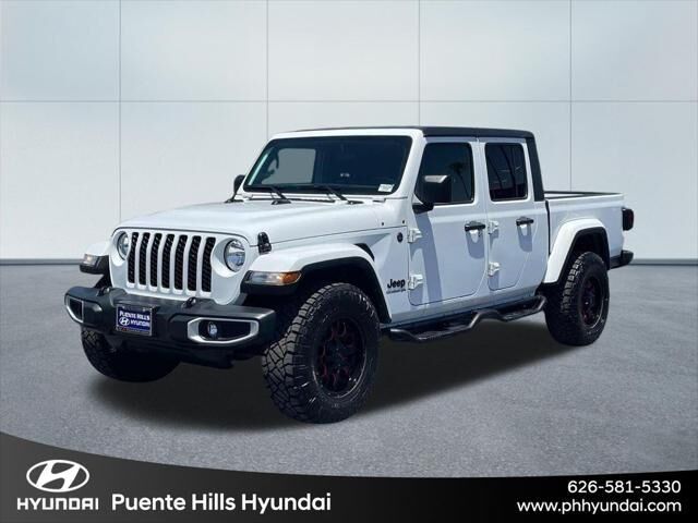 2022 Jeep Gladiator Sport — photo 1 of 13