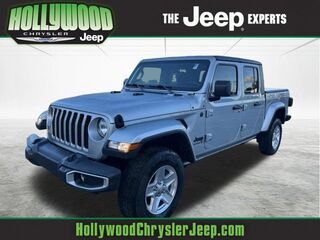 2022 Jeep Gladiator Sport S