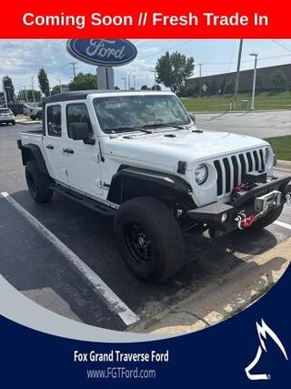 2022 Jeep Gladiator Sport — photo 1 of 13