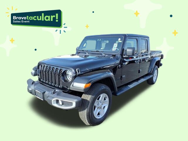 2022 Jeep Gladiator Sport S 4x4