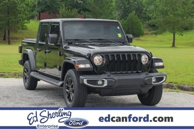2023 Jeep Gladiator Sport — photo 1 of 13